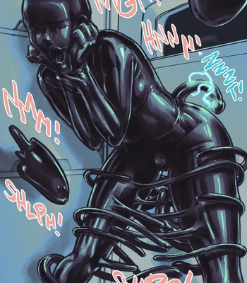 Mimic! comic porn sex 8