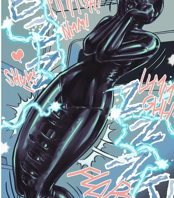 Mimic! comic porn sex 9