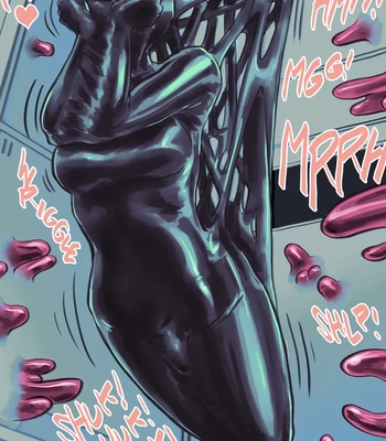 Mimic! comic porn sex 12