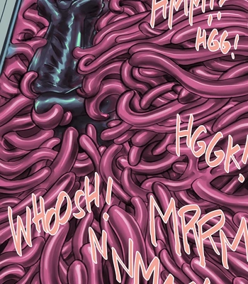 Mimic! comic porn sex 13