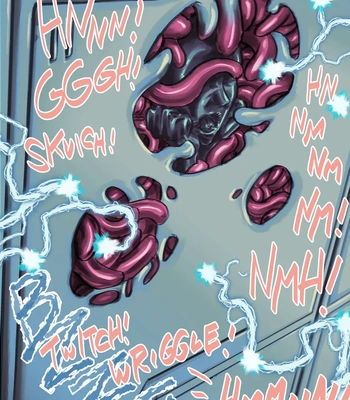 Mimic! comic porn sex 14