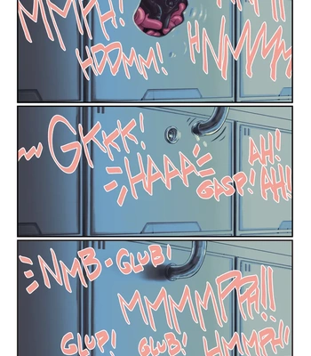 Mimic! comic porn sex 15