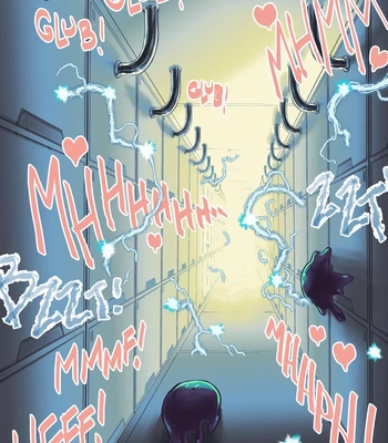 Mimic! comic porn sex 16