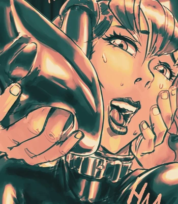Mimic! comic porn sex 18