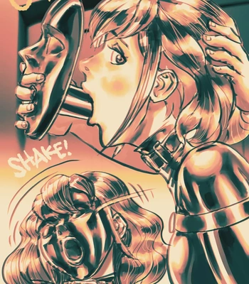 Mimic! comic porn sex 19