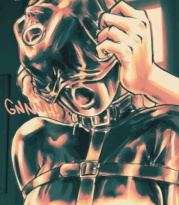 Mimic! comic porn sex 20