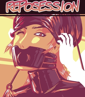 Porn Comics - Reposession