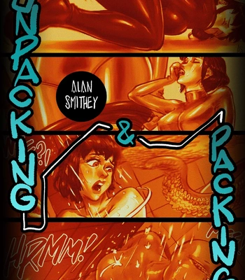 Porn Comics - Unpacking & Packing