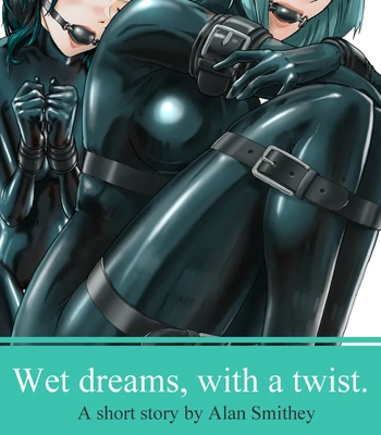 Porn Comics - Wet Dreams With A Twist