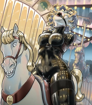 Wet Dreams With A Twist comic porn sex 5