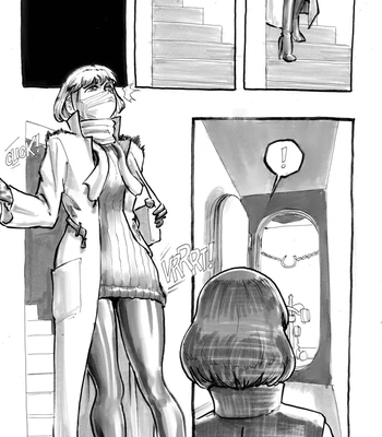 Wet Dreams With A Twist comic porn sex 7