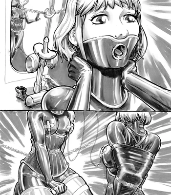 Wet Dreams With A Twist comic porn sex 9