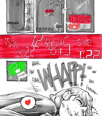 Wet Dreams With A Twist comic porn sex 13