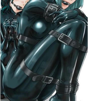Wet Dreams With A Twist comic porn sex 15