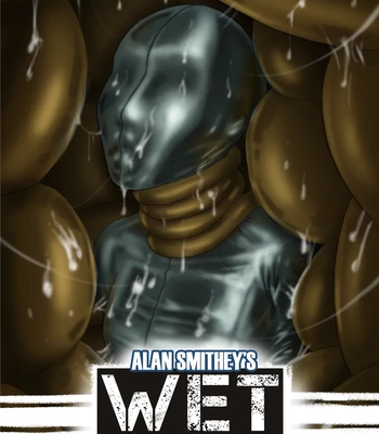 Porn Comics - Wet Enclosure