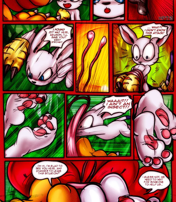 Suck Flower comic porn sex 2