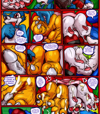 Suck Flower comic porn sex 3