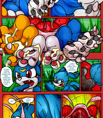 Suck Flower comic porn sex 4