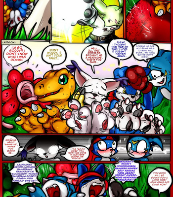 Suck Flower comic porn sex 6