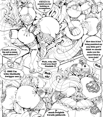 Couple In Distress comic porn sex 4