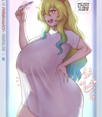 Lucoa & Pregnancy comic porn sex 8