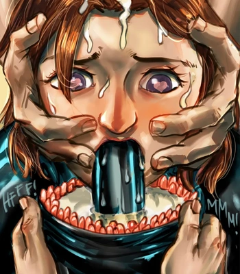 VR & Bondage comic porn sex 13