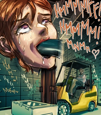 VR & Bondage comic porn sex 22