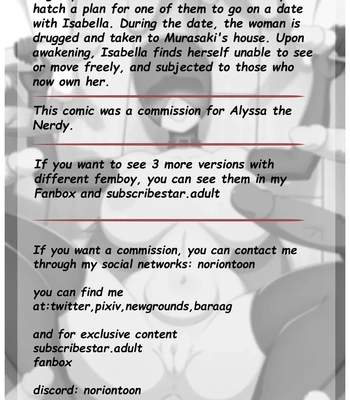My New Life As A Femboy Slave comic porn sex 2