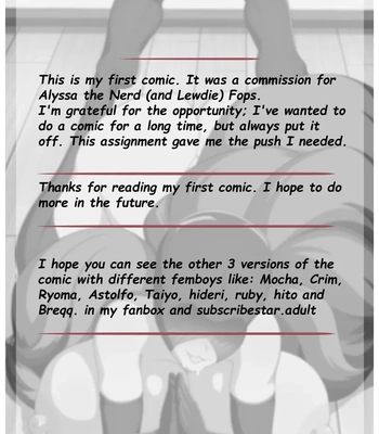My New Life As A Femboy Slave comic porn sex 9