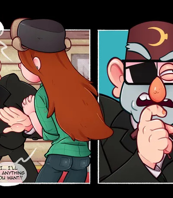 Porn Comics - Wendy Question