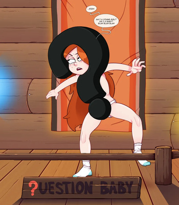 Wendy Question comic porn sex 14