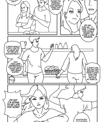 Porn Comics - Scientists