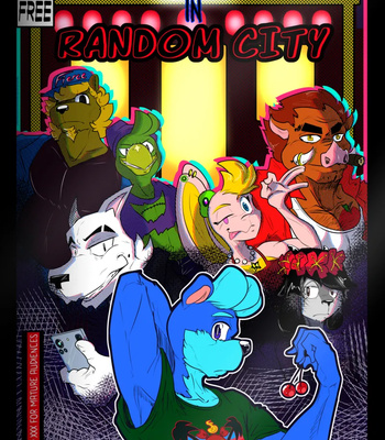 Porn Comics - Bar Times In Random City