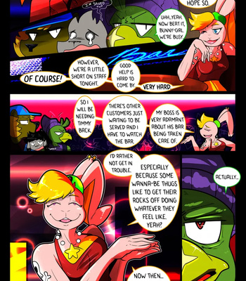Bar Times In Random City comic porn sex 40