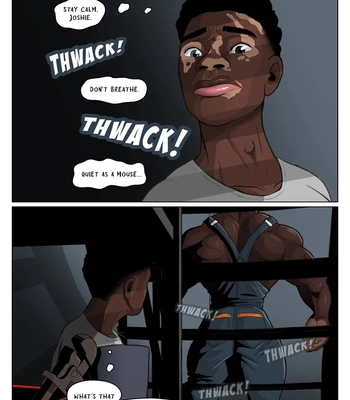 Joshie Takes A Big One comic porn sex 14