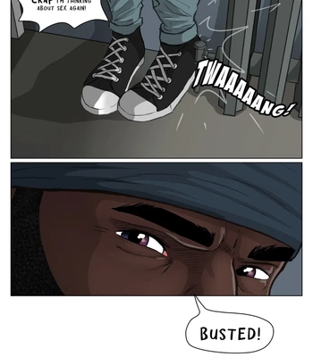 Joshie Takes A Big One comic porn sex 17
