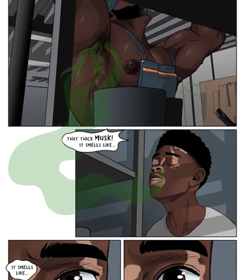 Joshie Takes A Big One comic porn sex 19