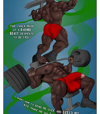 Joshie Takes A Big One comic porn sex 21