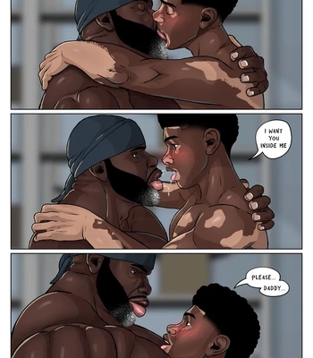 Joshie Takes A Big One comic porn sex 47