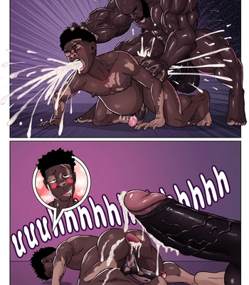 Joshie Takes A Big One comic porn sex 79
