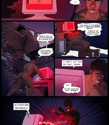 Samson Gets Massive comic porn sex 44