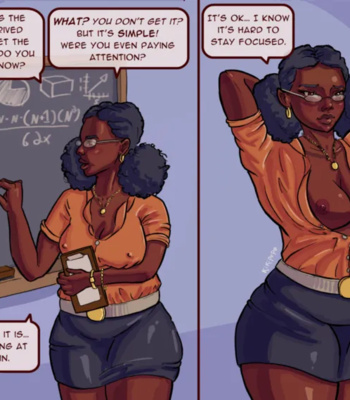 Porn Comics - Tutor Jenny