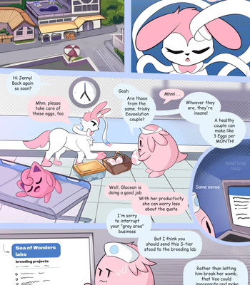 Glaceon In Love comic porn sex 60