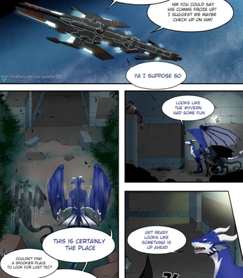 Porn Comics - Captured Friend