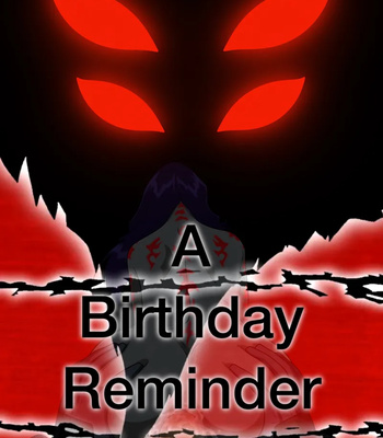 Porn Comics - A Birthday Reminder