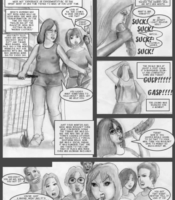 Porn Comics - Neda