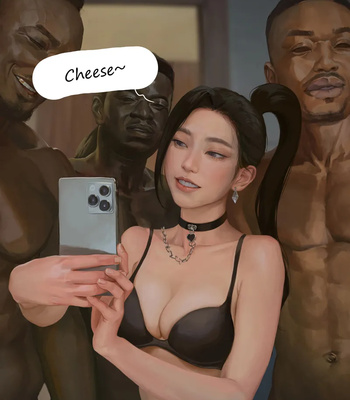 Porn Comics - Hidden Realms – A Kai’sa Meetup