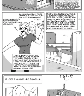 A Very Fulfilling Night comic porn thumbnail 001