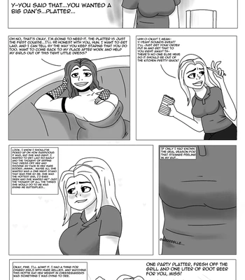 A Very Fulfilling Night comic porn sex 4