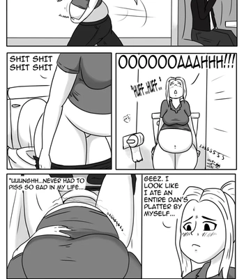 A Very Fulfilling Night comic porn sex 13